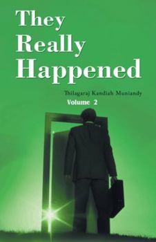 Paperback They Really Happened: Volume 2 Book