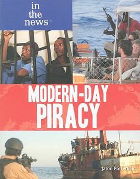 Modern-Day Piracy - Book  of the Books in the News