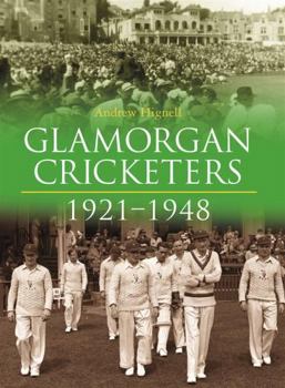 Hardcover Glamorgan Cricketers 1921-1948 Book