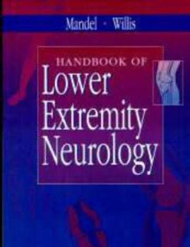 Paperback Handbook of Lower Extremity Neurology Book