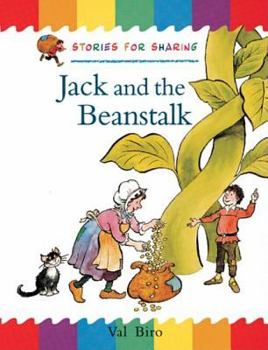 Paperback Jack and the Beanstalk (Traditional Tales: Stories for Sharing) Book
