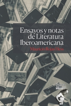 Paperback Ensayos y notas de Literatura Iberoamericana [Spanish] Book
