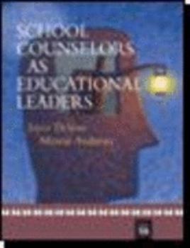 Paperback School Counselors as Educational Leaders Book