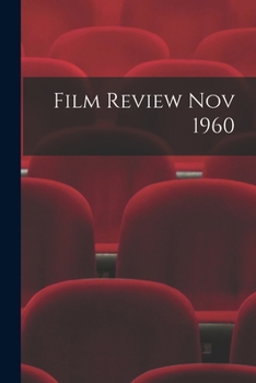 Paperback Film Review Nov 1960 Book