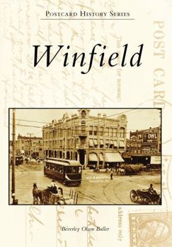 Paperback Winfield Book