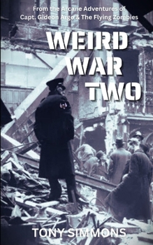 Paperback Weird War Two Book