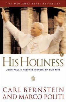 Paperback His Holiness Book