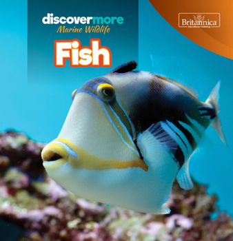 Library Binding Fish Book