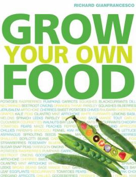 Paperback Grow Your Own Food Book