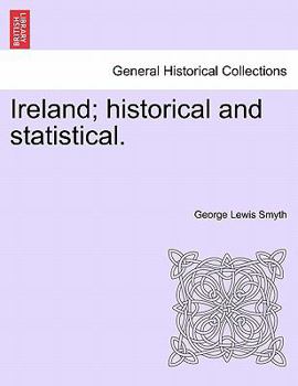 Paperback Ireland; historical and statistical.VOL.I Book