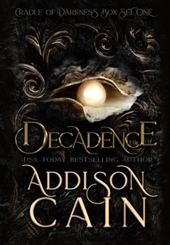 Hardcover Decadence Book