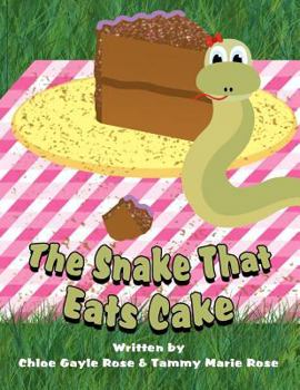 The Snake That Eats Cake