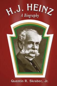 Paperback H.J. Heinz: A Biography Book