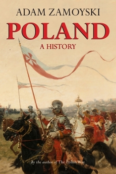 Paperback Poland: A History Book