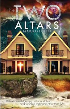 Paperback The Two Altars Book