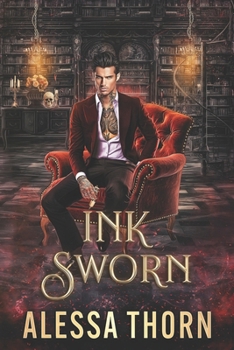 Paperback Ink Sworn: A Dragon Shifter Romance (Greatdrakes, Book 3) Book