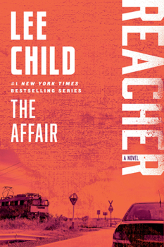 Paperback The Affair: A Jack Reacher Novel Book