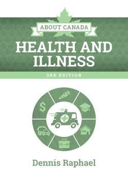 Paperback About Canada: Health and Illness Book