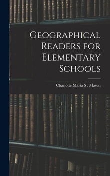 Hardcover Geographical Readers for Elementary Schools Book