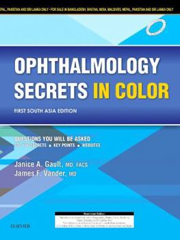 Ophthalmology Secrets in Color: First South Asia Edition, 1e