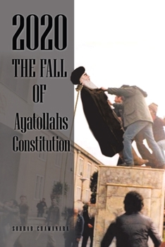 Paperback 2020 the Fall of Ayatollahs Constitution Book