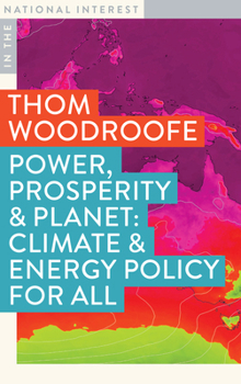 Paperback Power, Prosperity & Planet Book