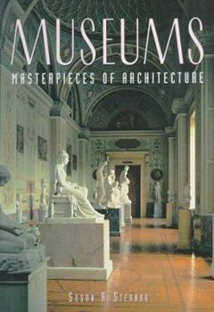 Hardcover Museums Book