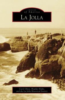 La Jolla - Book  of the Images of America: California