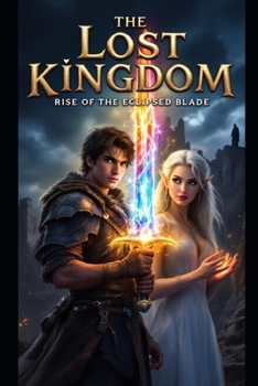 Paperback The Lost Kingdom: Rise of the Eclipsed Blade Book