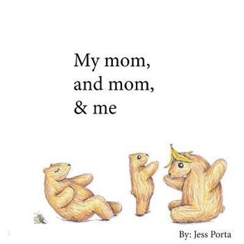 Paperback Mom and Mom and Me Book