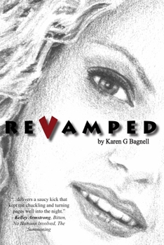 Paperback Revamped Book