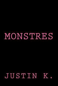 Paperback Monstres [French] Book