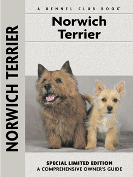 Norwich Terrier (Comprehensive Owners Guide) (Comprehensive Owners Guide) - Book  of the Comprehensive Owner's Guide