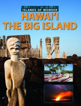 Hardcover Hawaii the Big Island Book