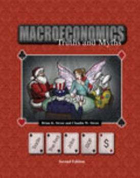 Paperback Macroeconomics: Truths AND Myths Book