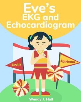 Paperback Eve's EKG and Echocardiogram Book