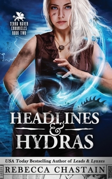 Paperback Headlines & Hydras Book