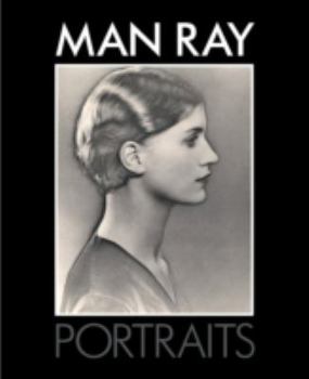 Paperback MAN RAY PORTRAITS (PAPERBACK) /ANGLAIS Book