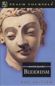Paperback Buddhism (Teach Yourself) Book