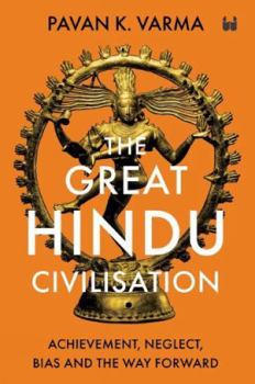 Hardcover The Great Hindu Civilisation Book