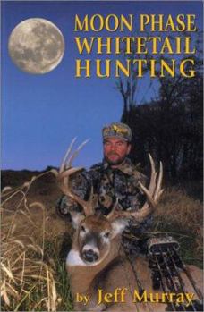 Hardcover Moon Phase Whitetail Hunting Book