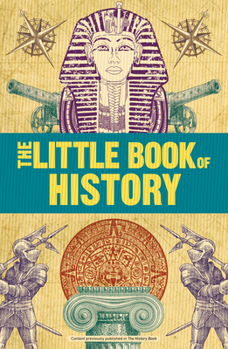 Paperback The Little Book of History Book