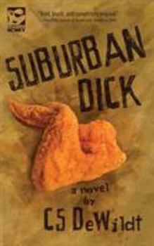 Paperback Suburban Dick Book