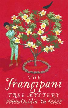 Paperback The Frangipani Tree Mystery Book