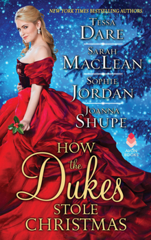 Mass Market Paperback How the Dukes Stole Christmas: A Christmas Romance Anthology Book