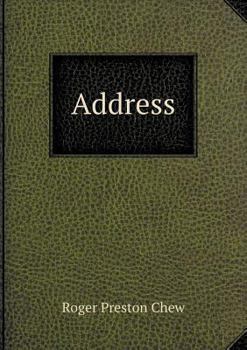 Paperback Address Book