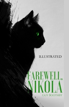 Paperback Farewell, Nikola Illustrated Book