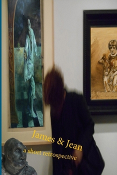 Paperback James & Jean: A Sample of an Artist's Catalog Book