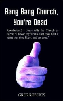 Paperback Bang Bang Church, You're Dead Book