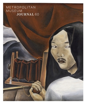 Paperback Metropolitan Museum Journal, 2025: Volume 60 Volume 60 Book